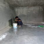 Water Tank leakage repair