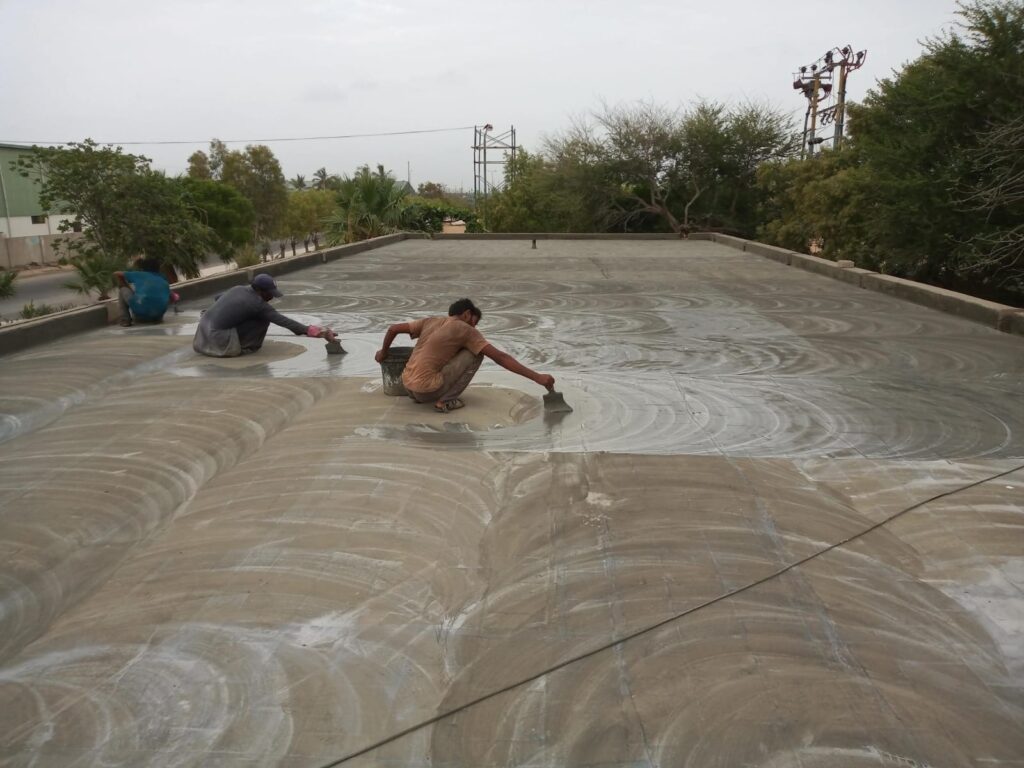 Top 5 Roof Waterproofing Solutions in Karachi