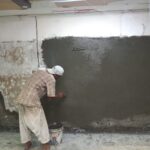 Wall Waterproofing