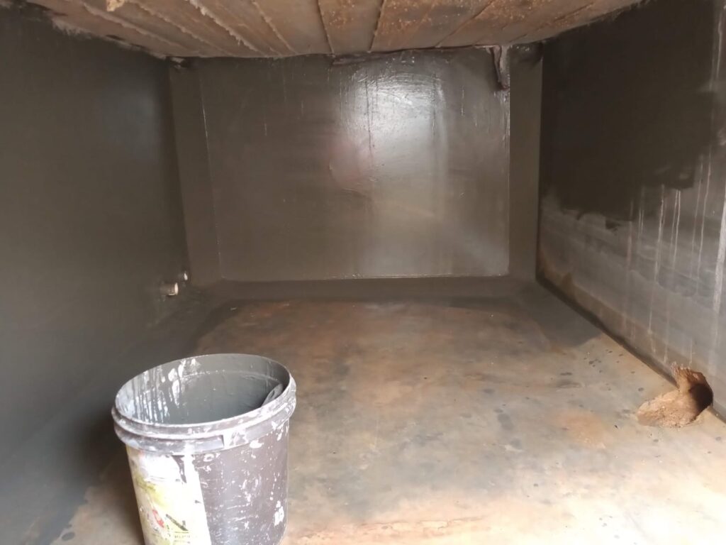 Water Tank Leakage Repair in Karachi
