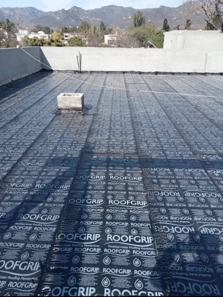 Top 5 Roof Waterproofing Solutions in Karachi