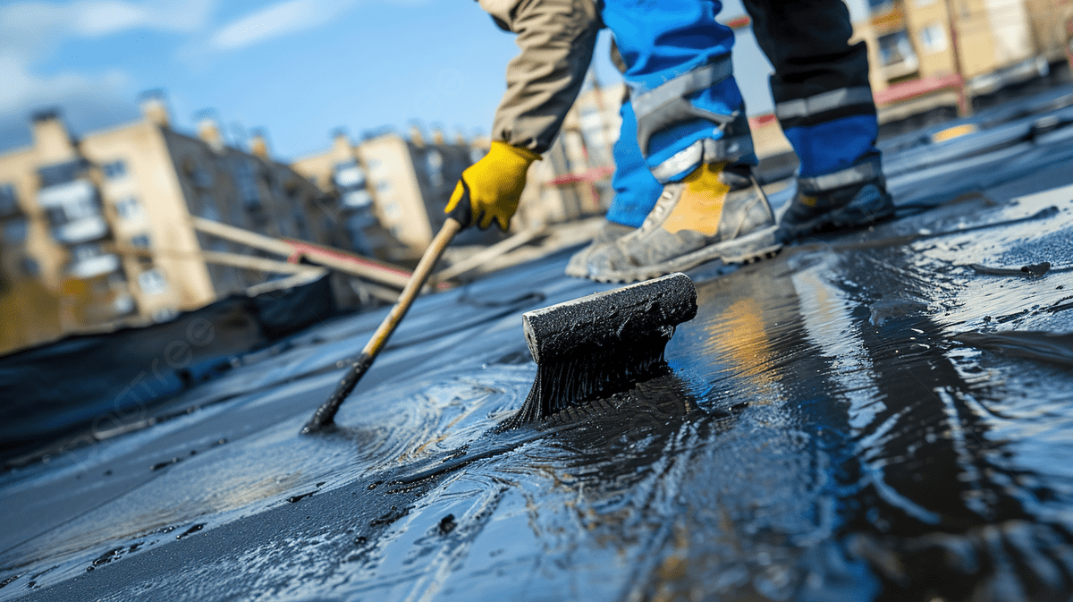 Liquid Bitumen Membrane