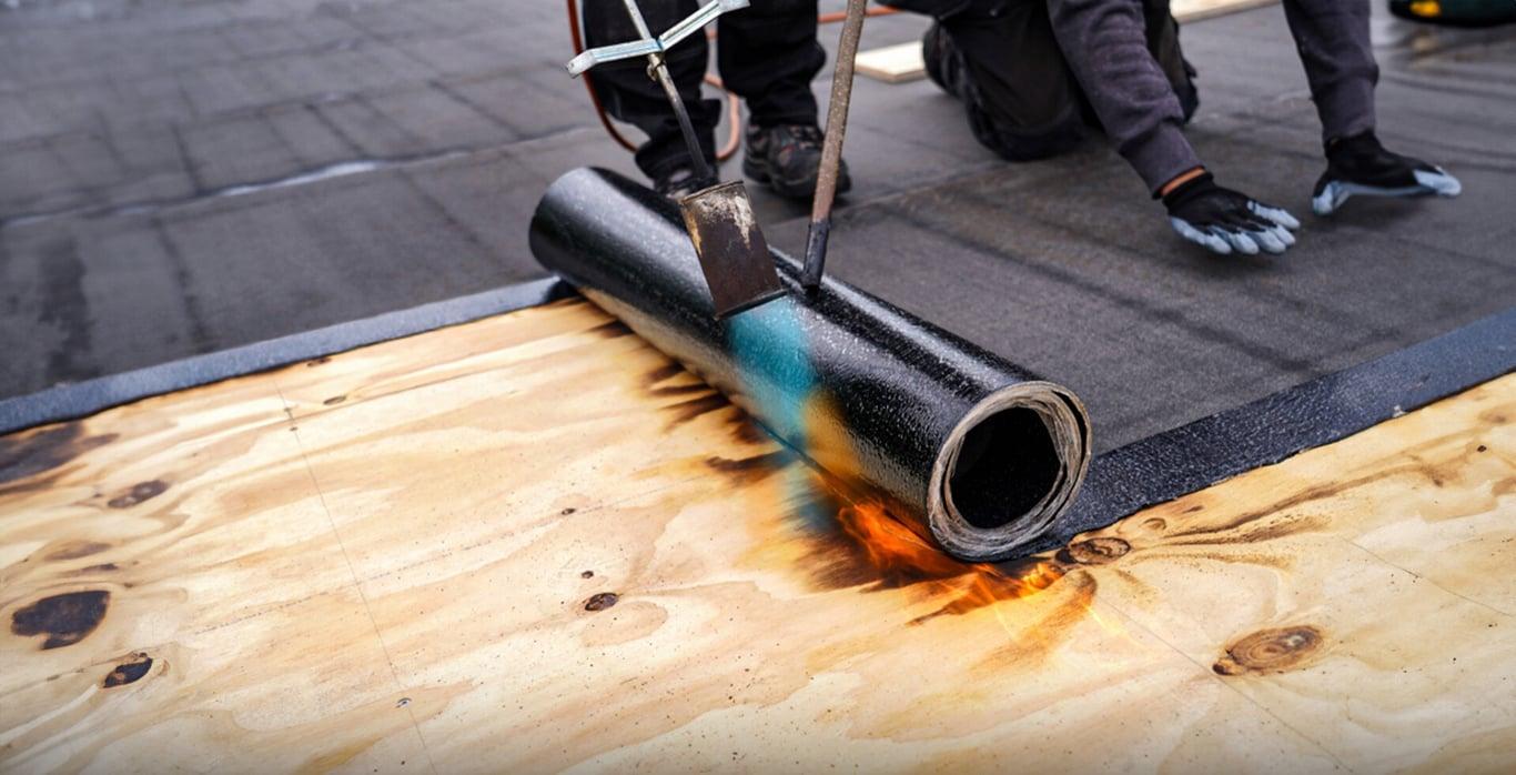 Bitumen Membrane