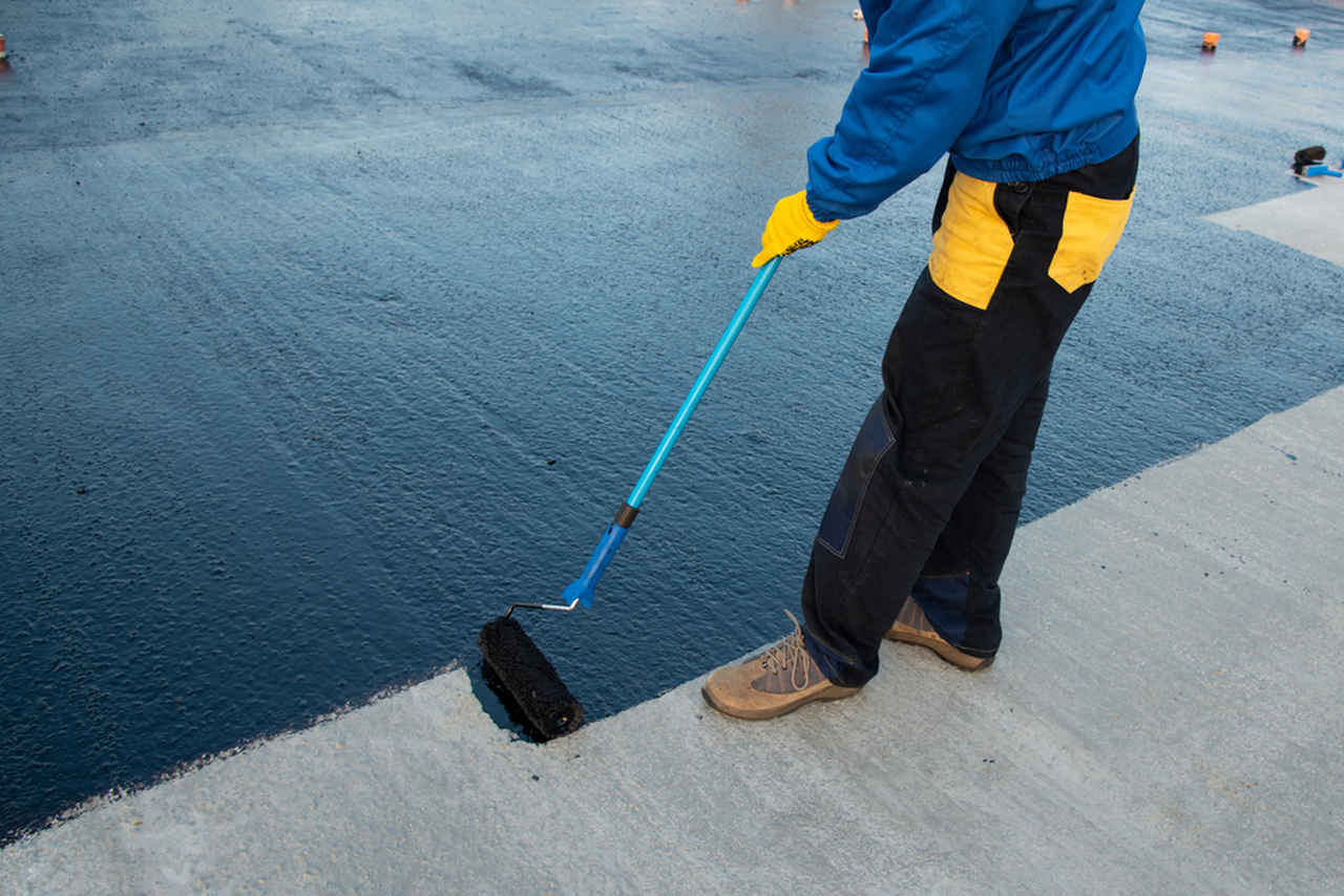 Liquid Coating Membrane