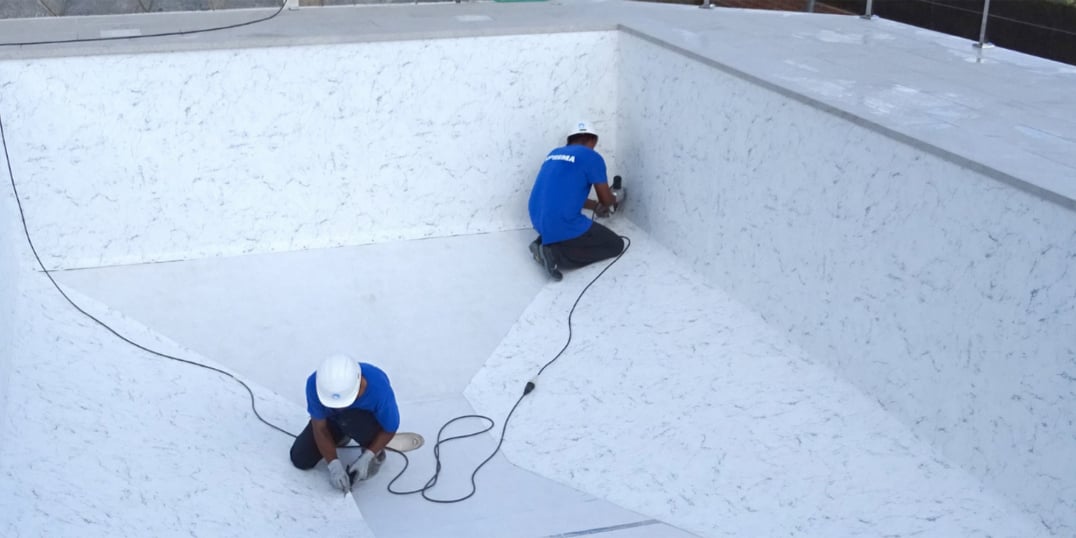 Water Tank Waterproofing