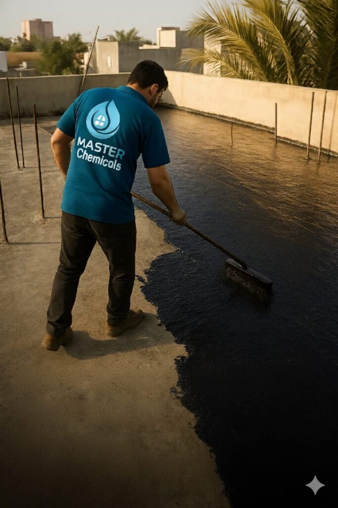 Roof Waterproofing: Protecting Your Property from the Top Down