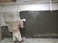 Wall Waterproofing