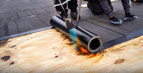 Roof Heat Proofing & Roof Cool Treatment