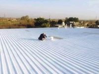 Paint Heat Proofing