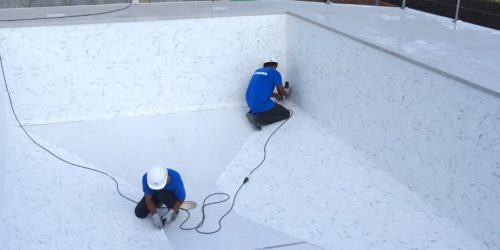Tank Water Proofing